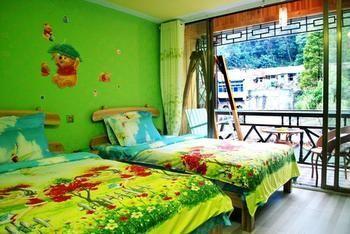 Fenghuang Lifetime True Love Hotel المظهر الخارجي الصورة