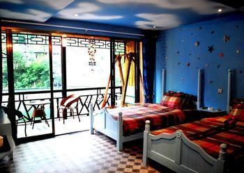 Fenghuang Lifetime True Love Hotel المظهر الخارجي الصورة